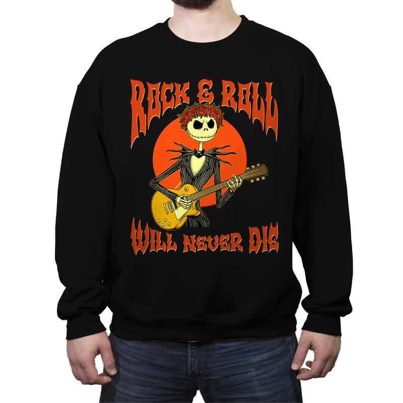 Rock Will Never Die