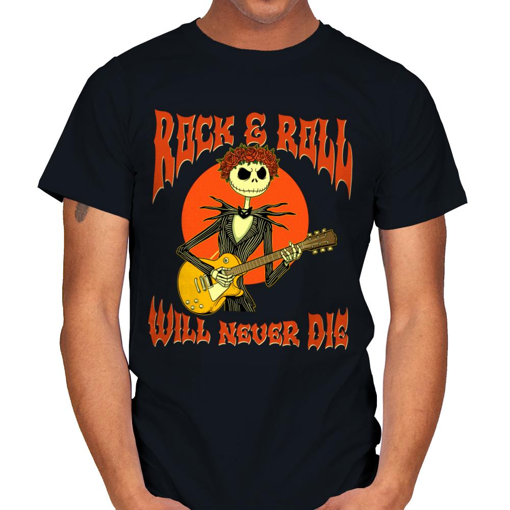 Rock Will Never Die