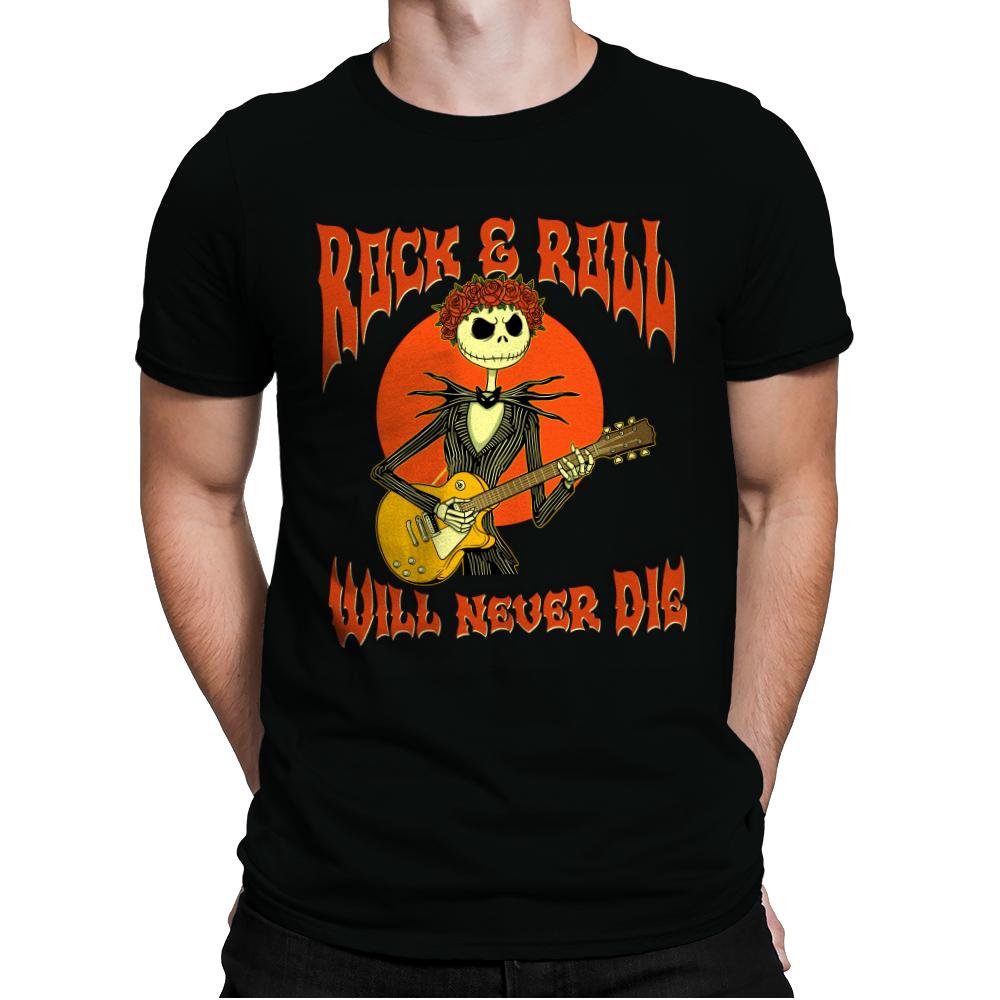 Rock Will Never Die