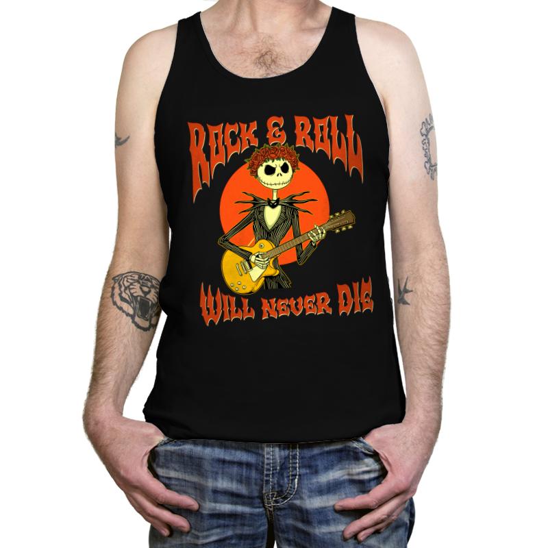 Rock Will Never Die