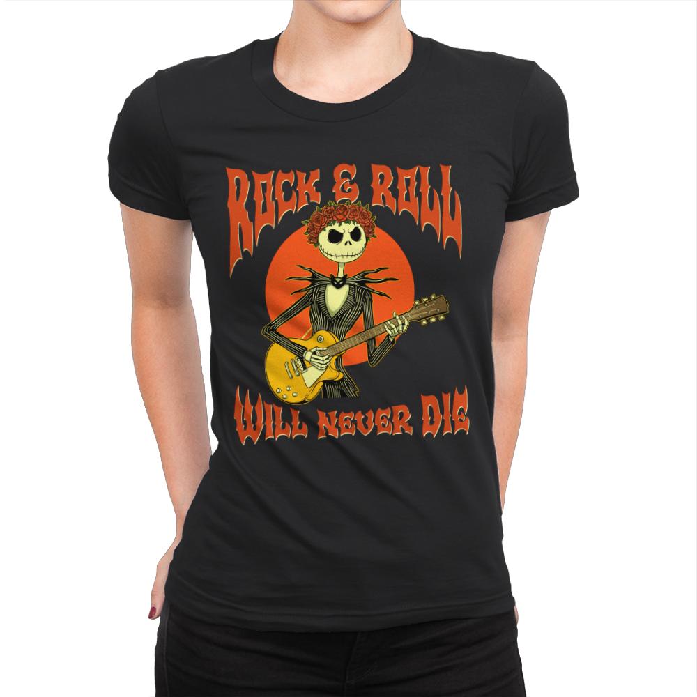Rock Will Never Die