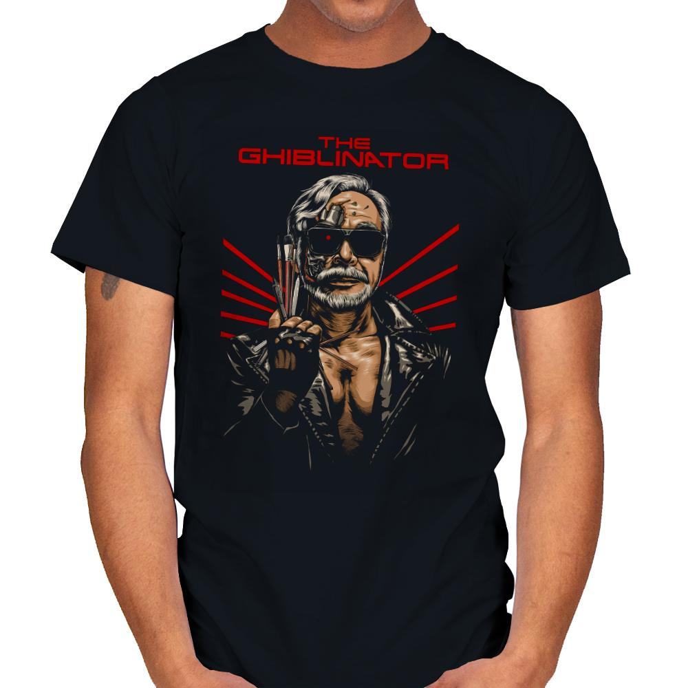 Ghiblinator 