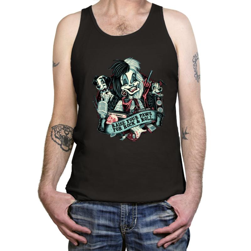 Raise your Paws for Rock and Roll