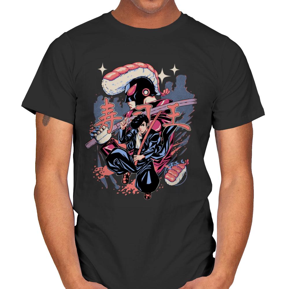 Sushi Hero