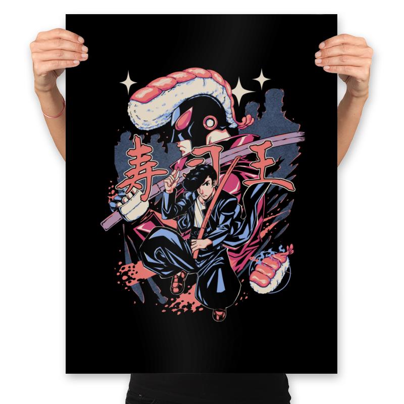 Sushi Hero