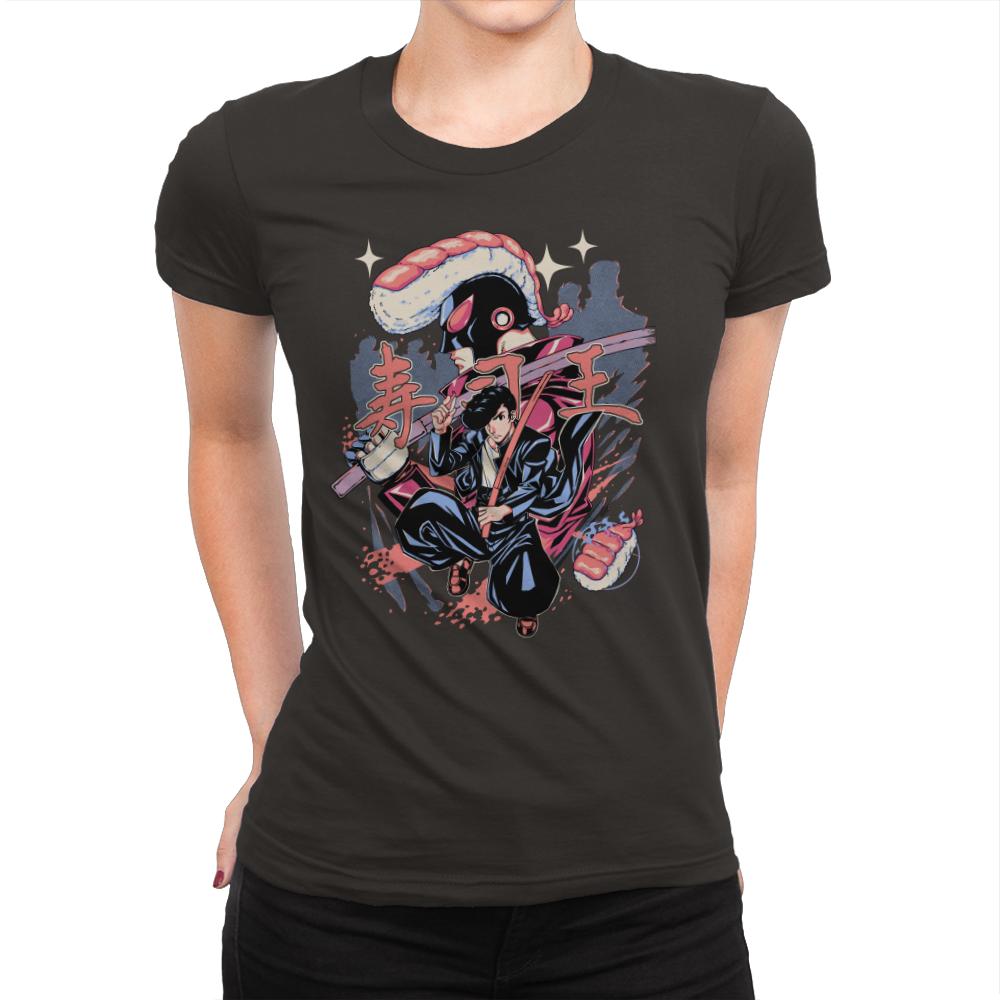 Sushi Hero