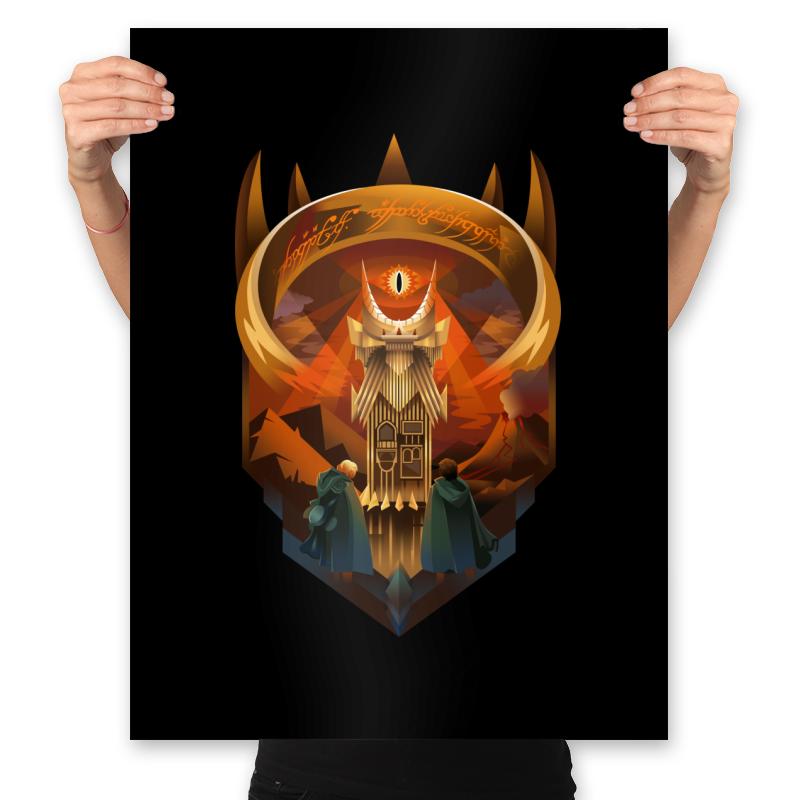 Dark Lords Tower