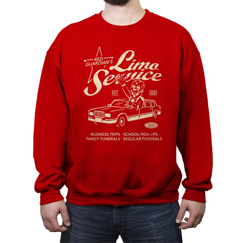 Alexei's Limo Service