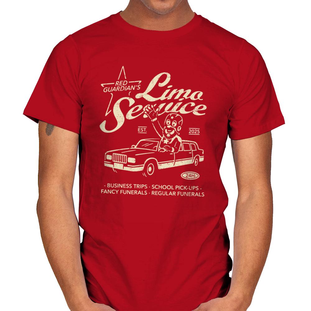 Alexei's Limo Service