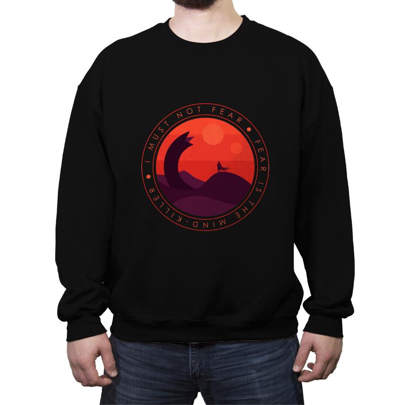 I Must Not Fear - Dune