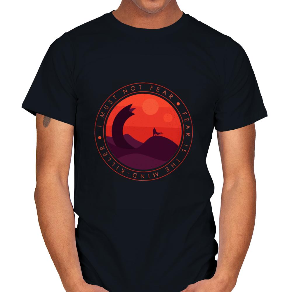 I Must Not Fear - Dune