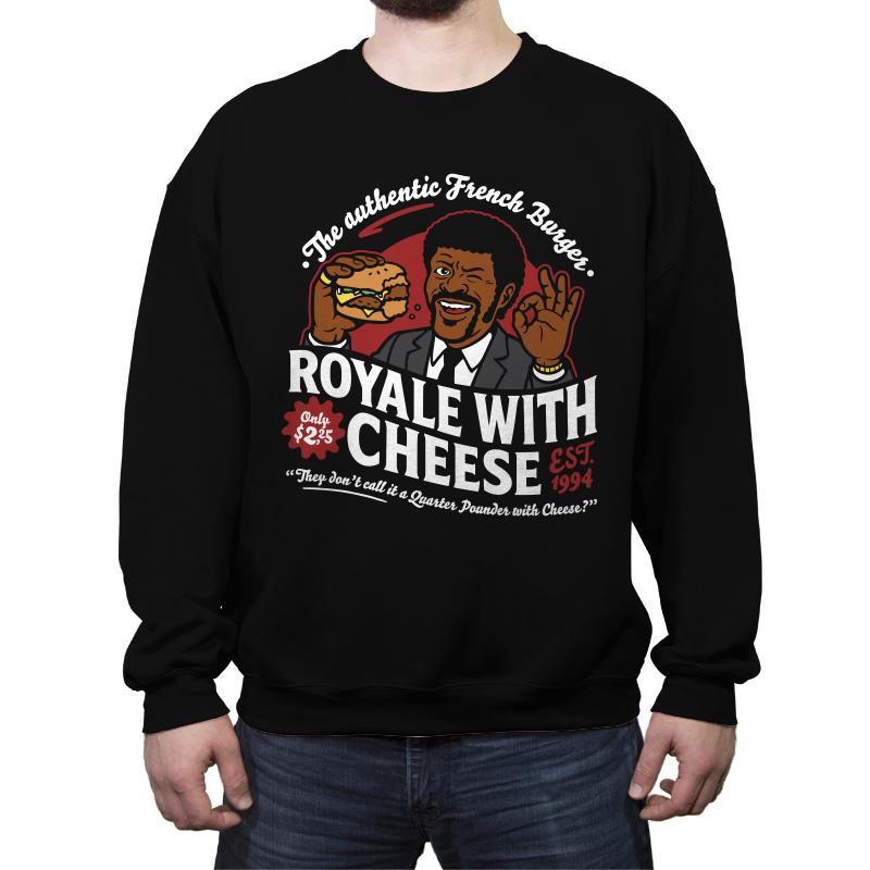 Royale with Cheese