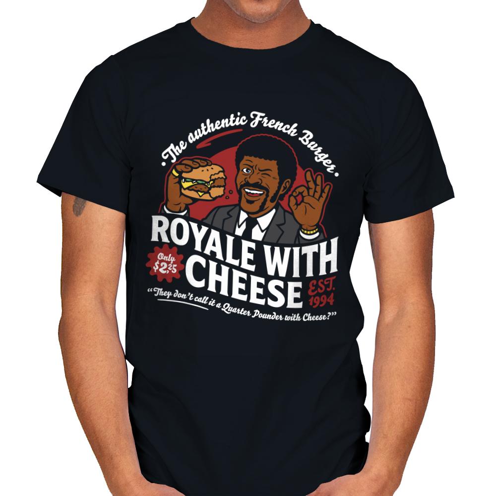 Royale with Cheese