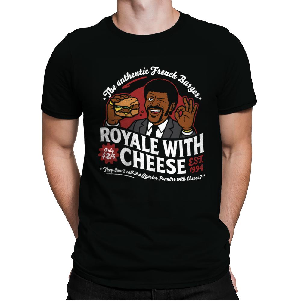 Royale with Cheese