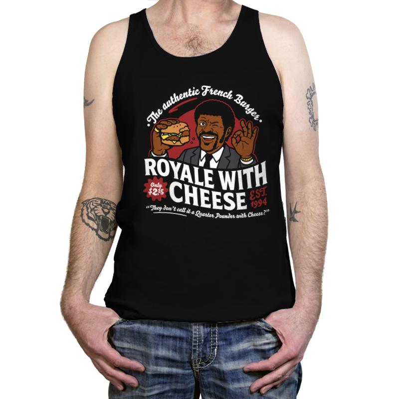 Royale with Cheese