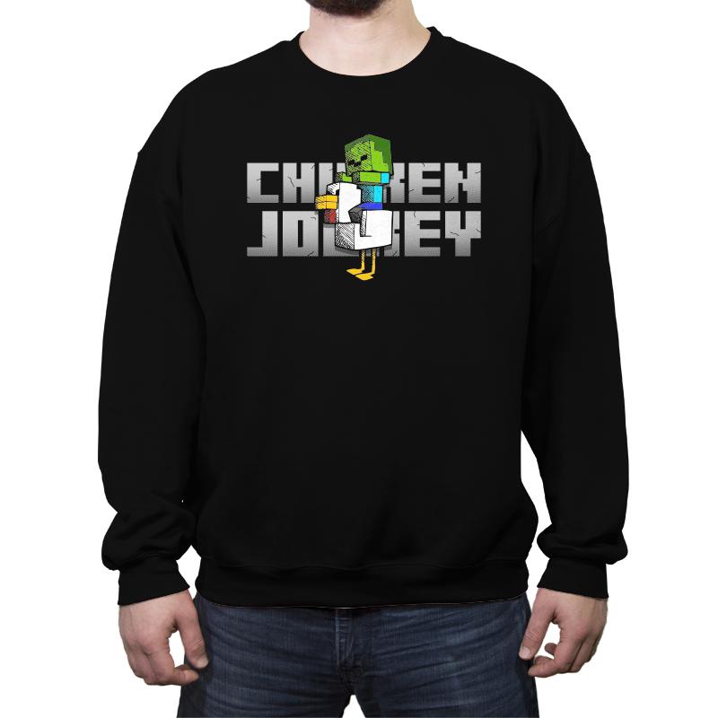 Chicken Jockey