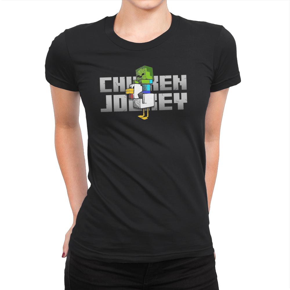 Chicken Jockey