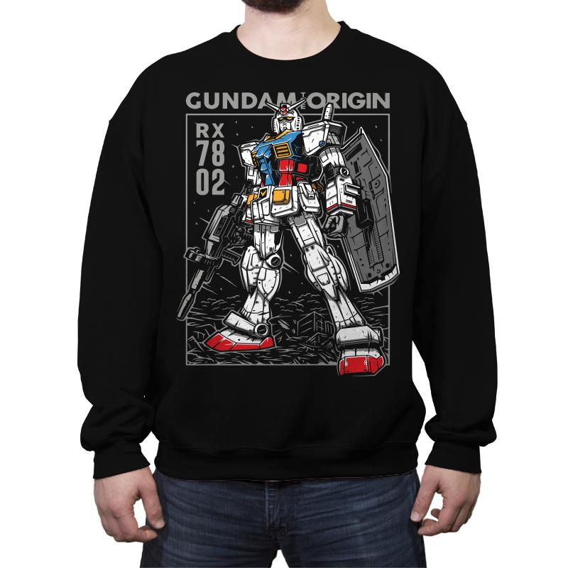 Gundam RX-78-02