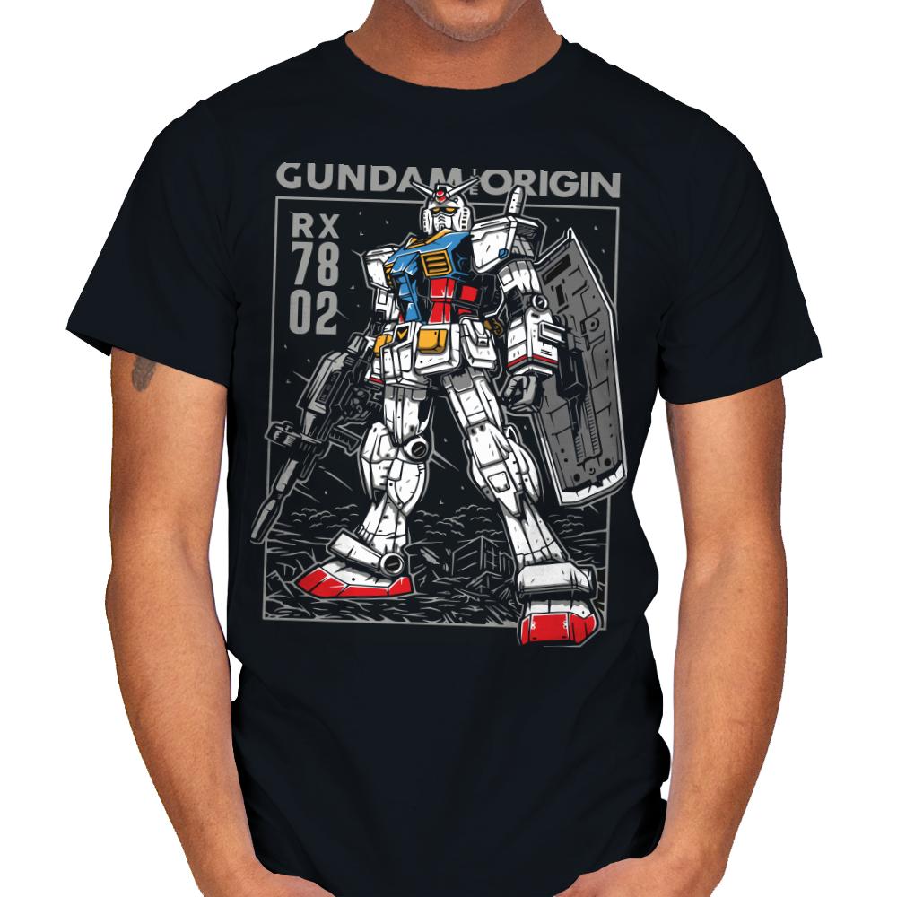 Gundam RX-78-02
