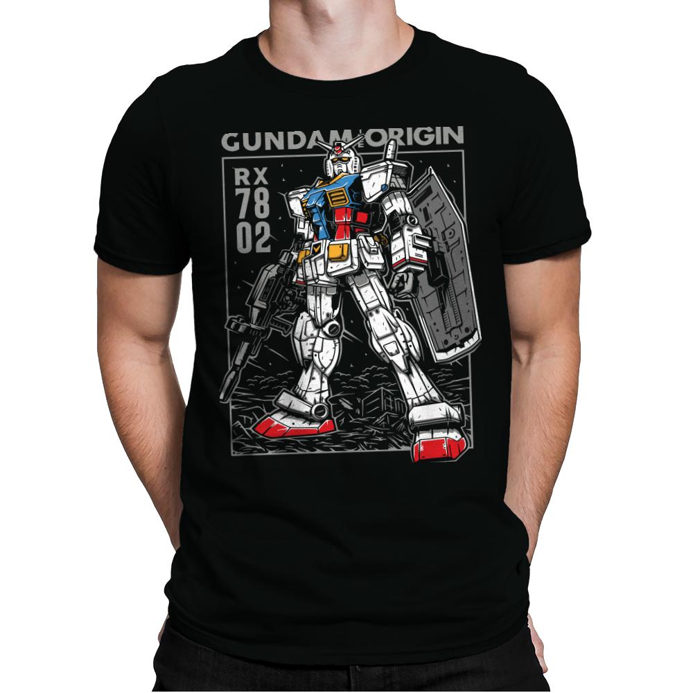 Gundam RX-78-02