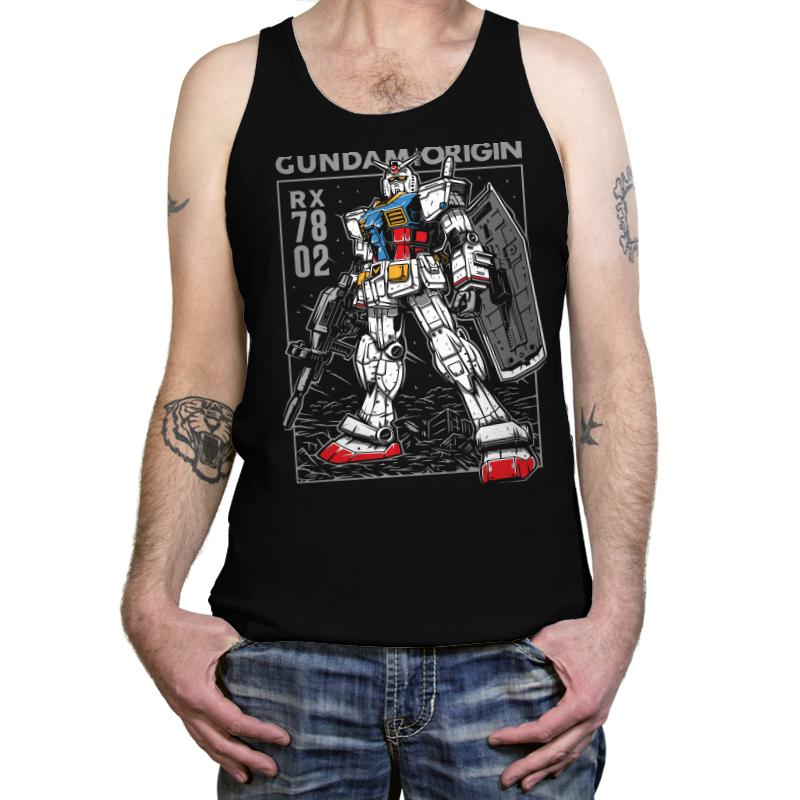Gundam RX-78-02