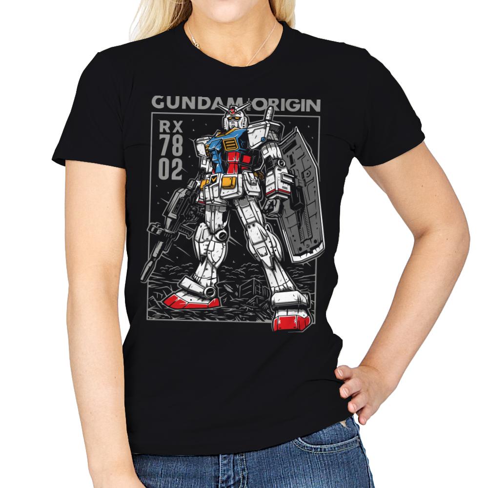 Gundam RX-78-02