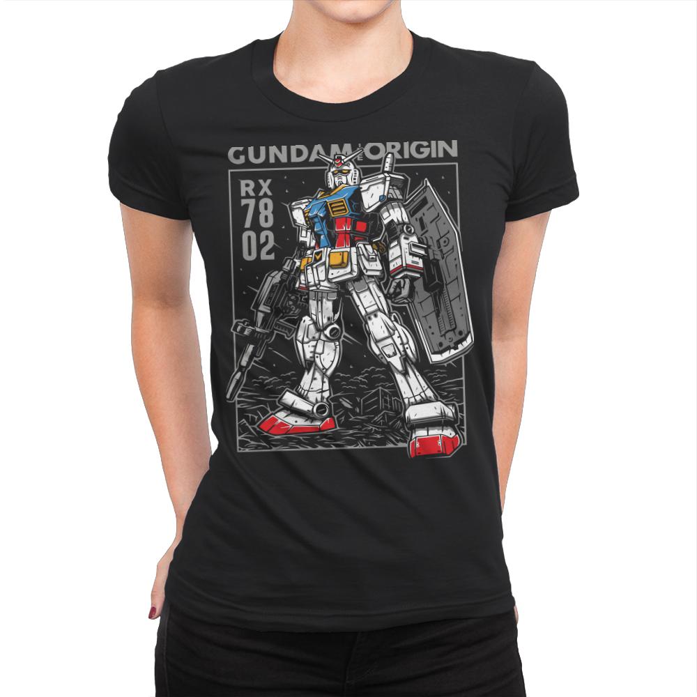 Gundam RX-78-02