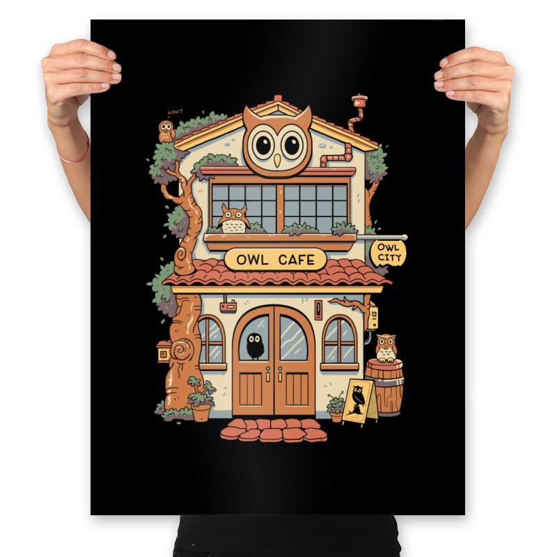 Owl Cafe