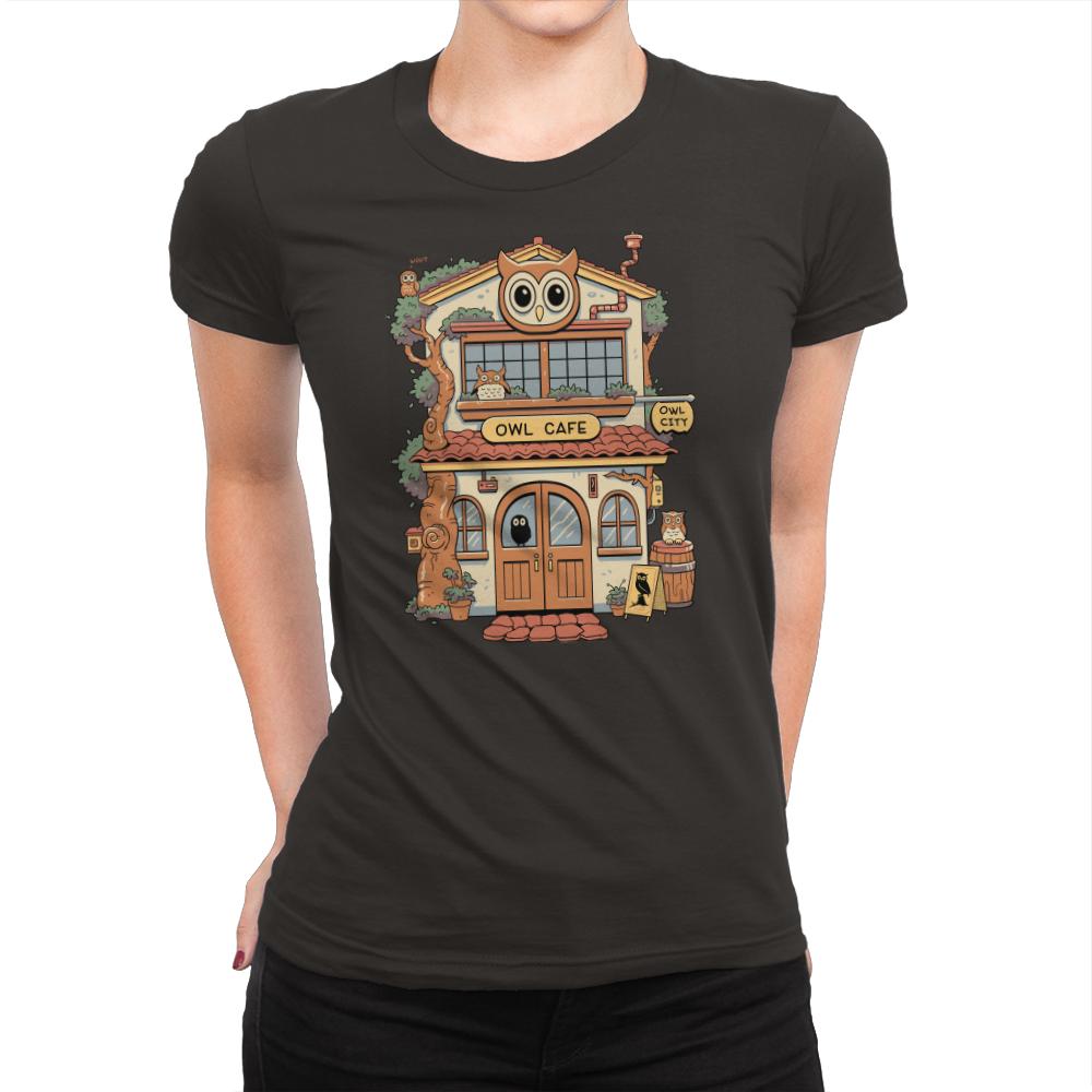 Owl Cafe