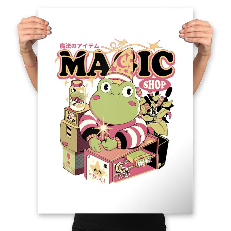 Magic Store