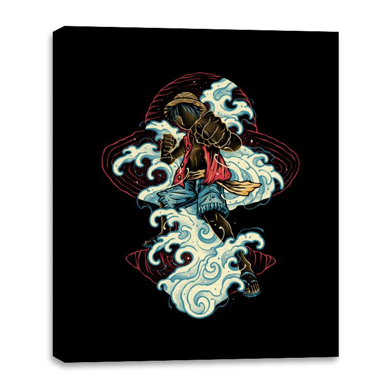 Pirate King Waves