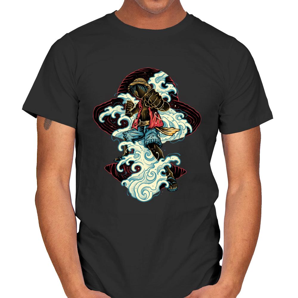 Pirate King Waves