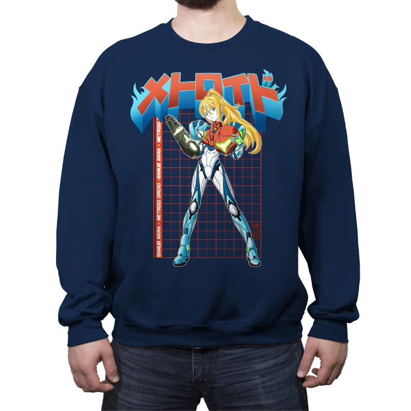 Samus Dread