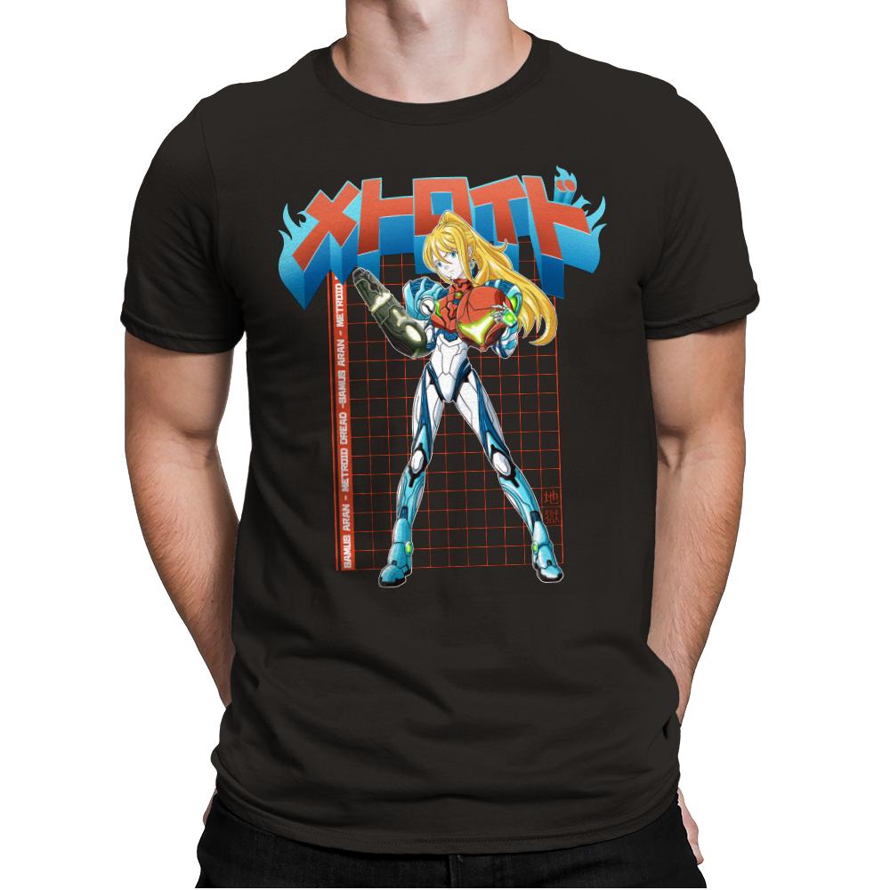 Samus Dread