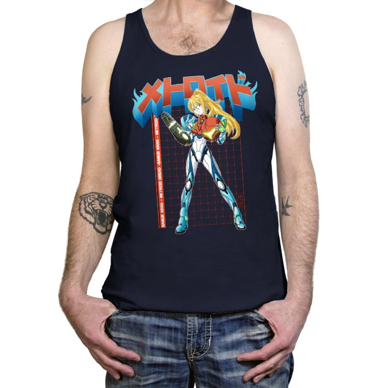 Samus Dread
