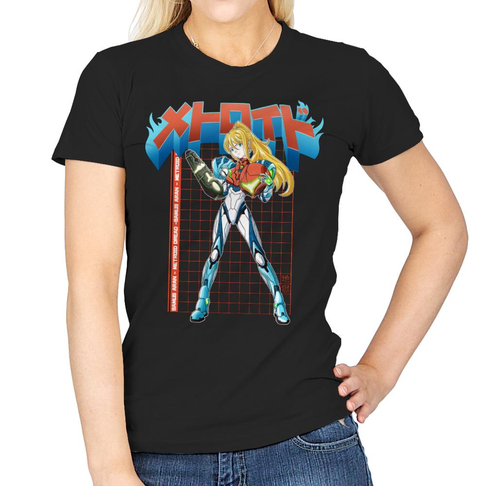 Samus Dread