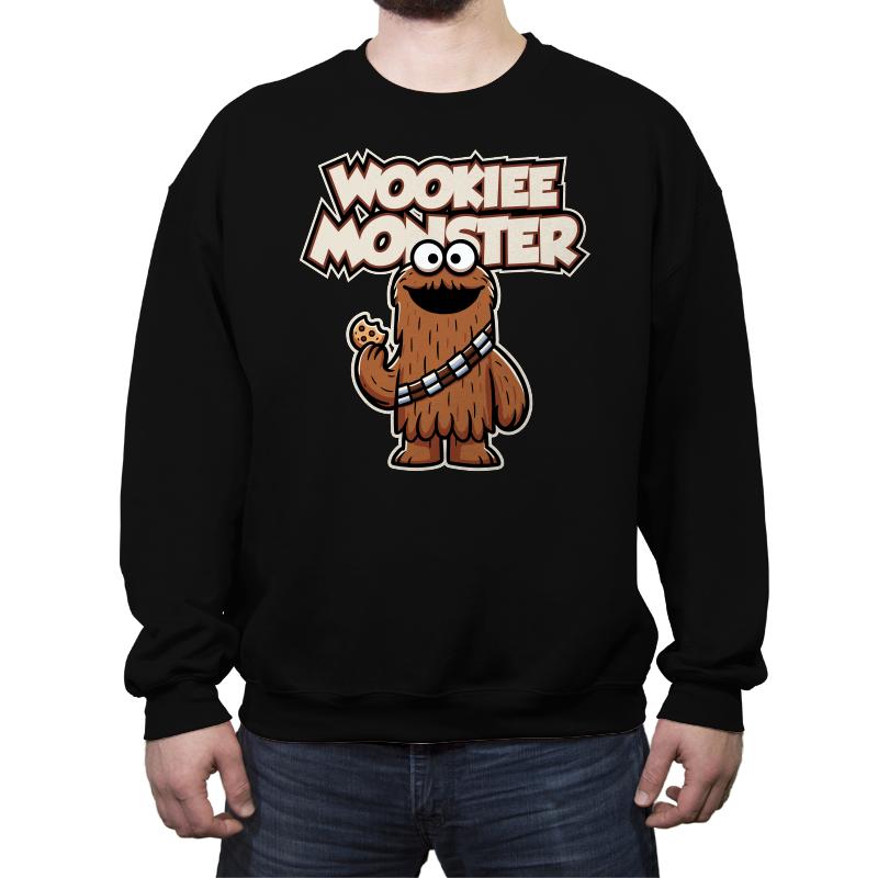 Wookie Monster