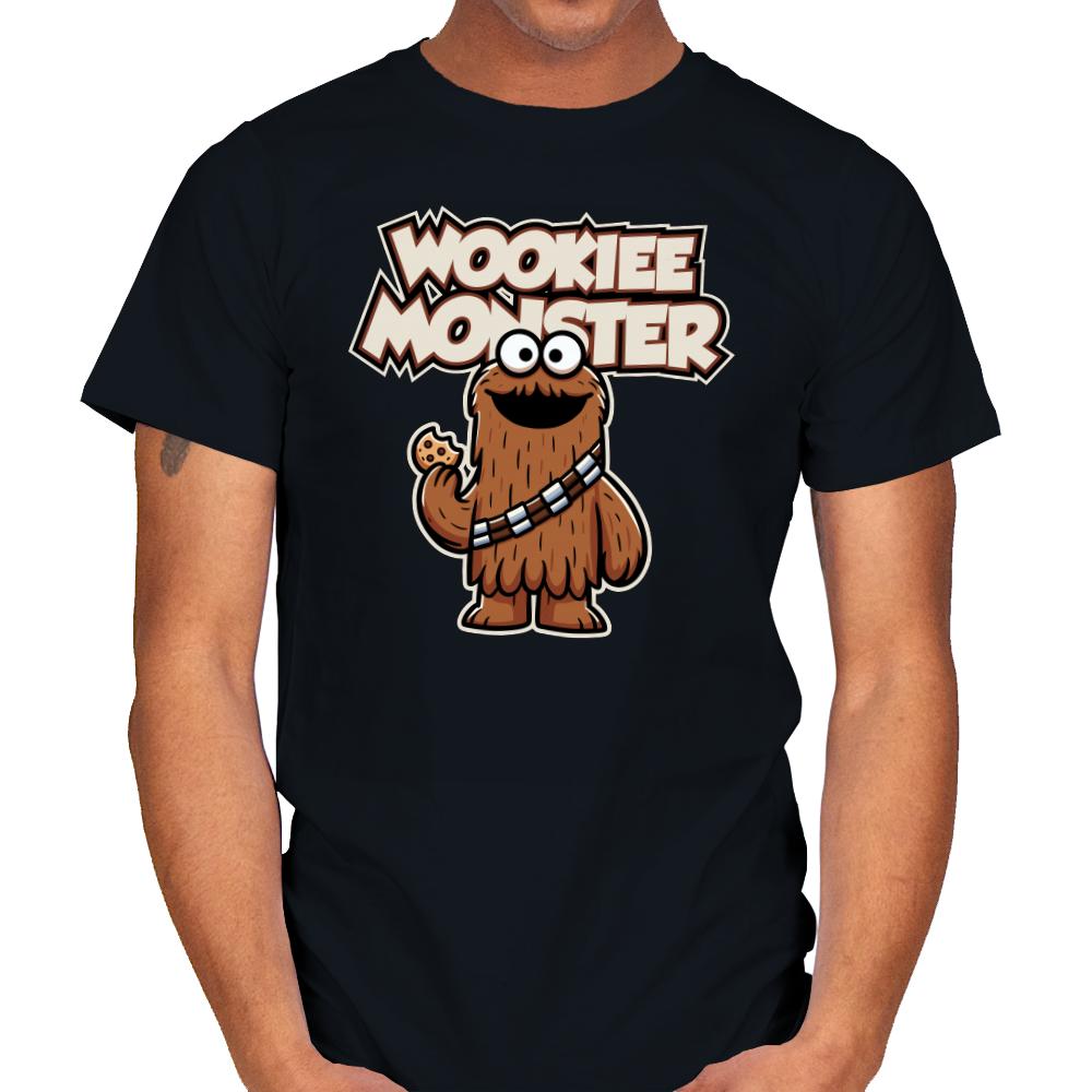 Wookie Monster