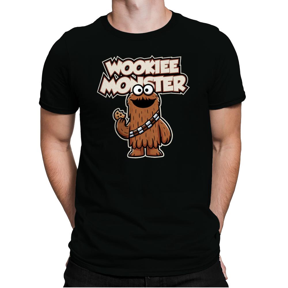 Wookie Monster