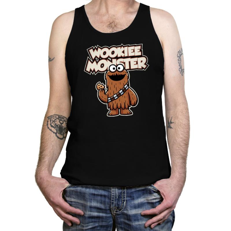 Wookie Monster