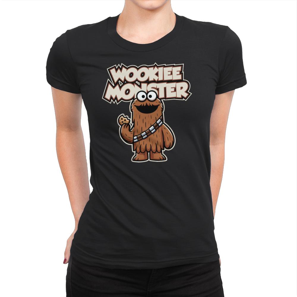 Wookie Monster