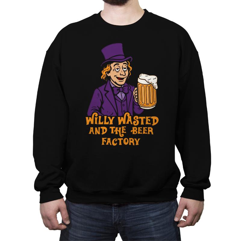 Willy Wasted
