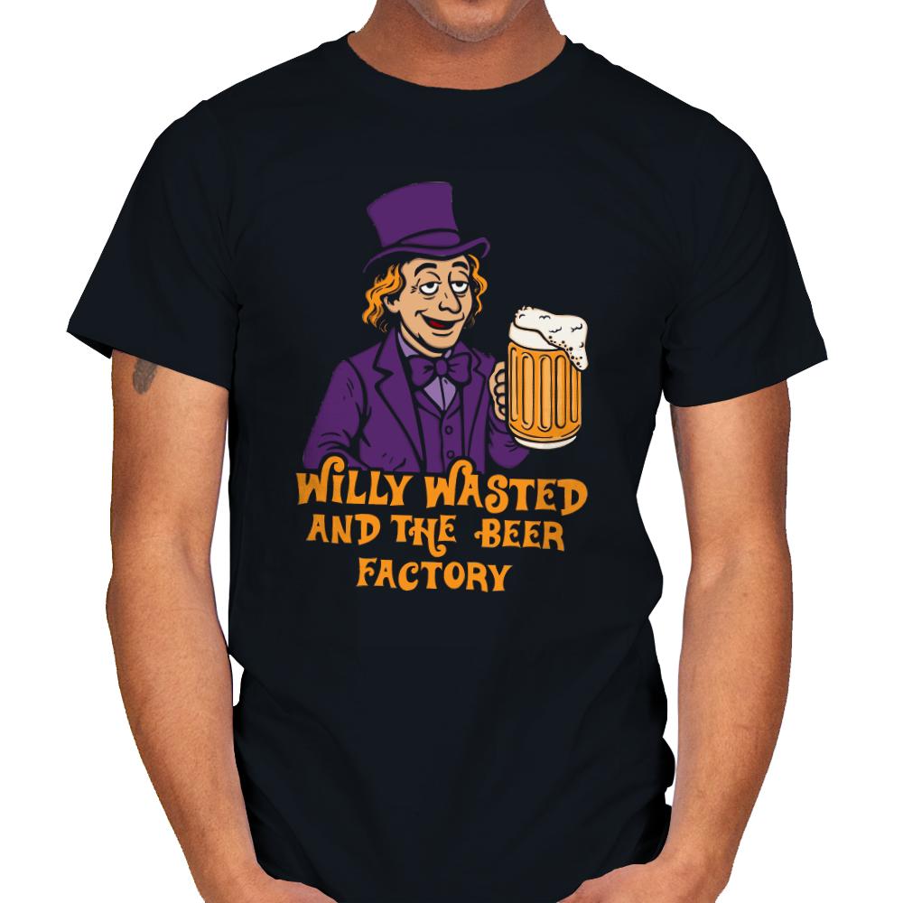 Willy Wasted