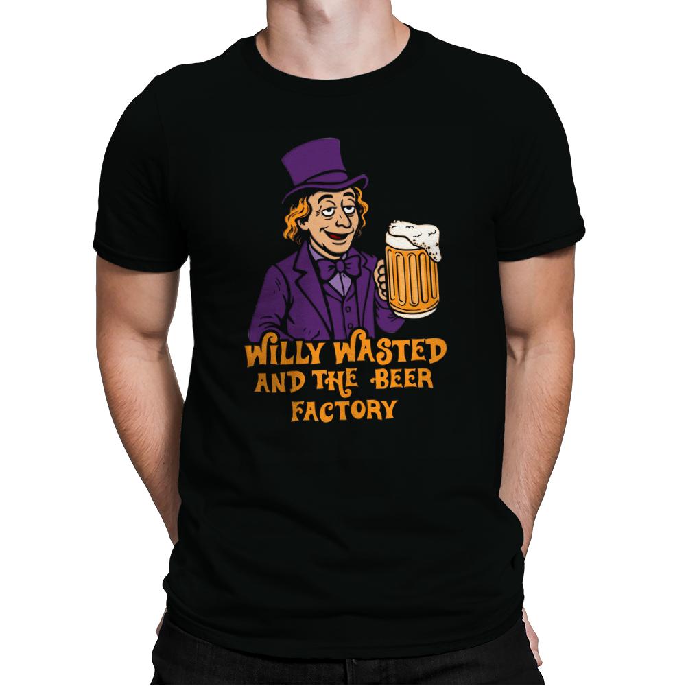 Willy Wasted