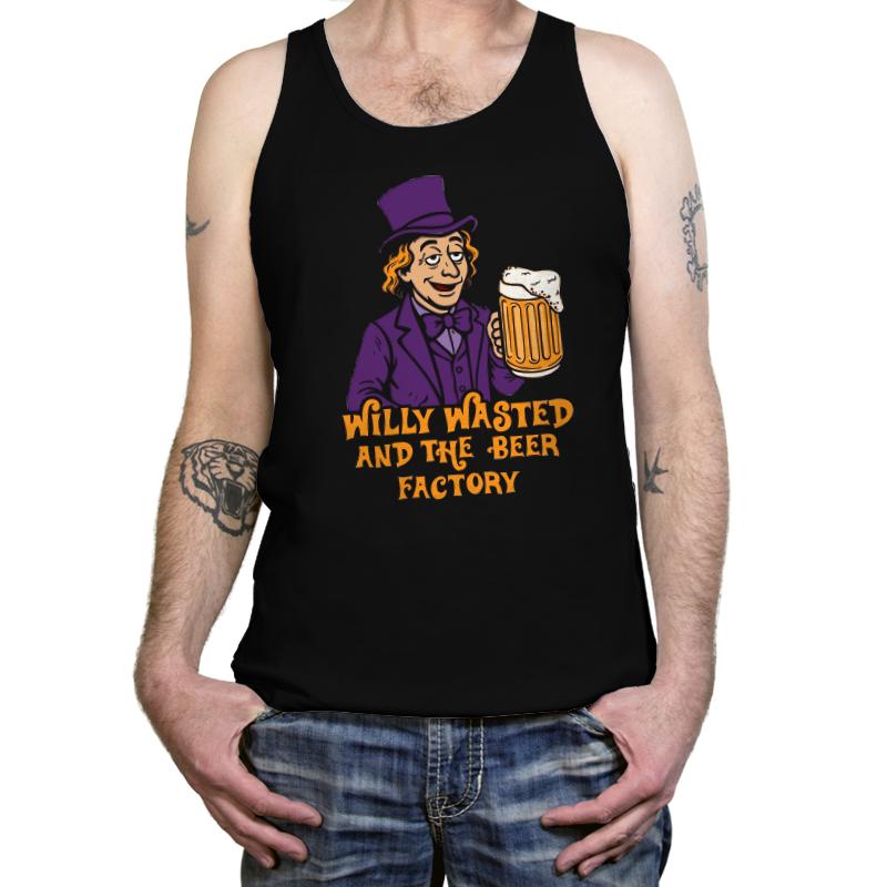 Willy Wasted