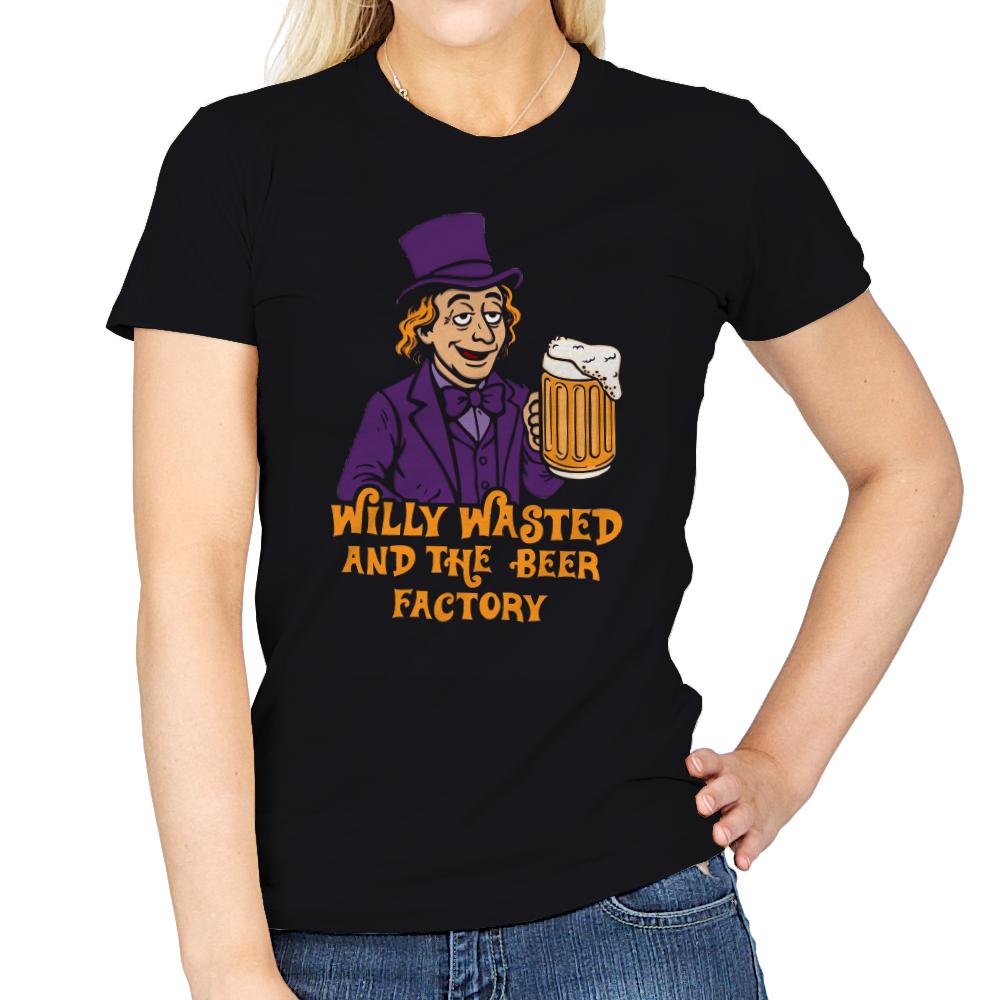 Willy Wasted