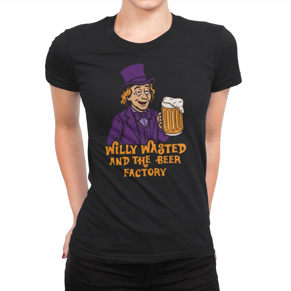 Willy Wasted