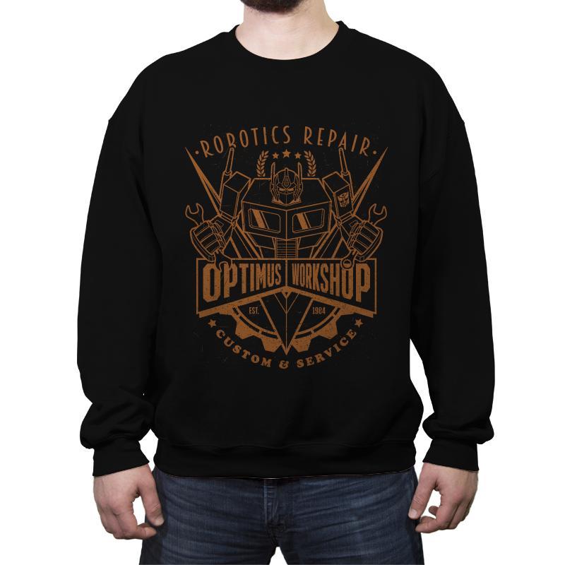 Optimus Workshop