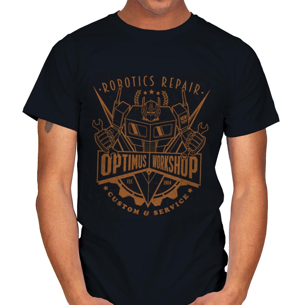 Optimus Workshop