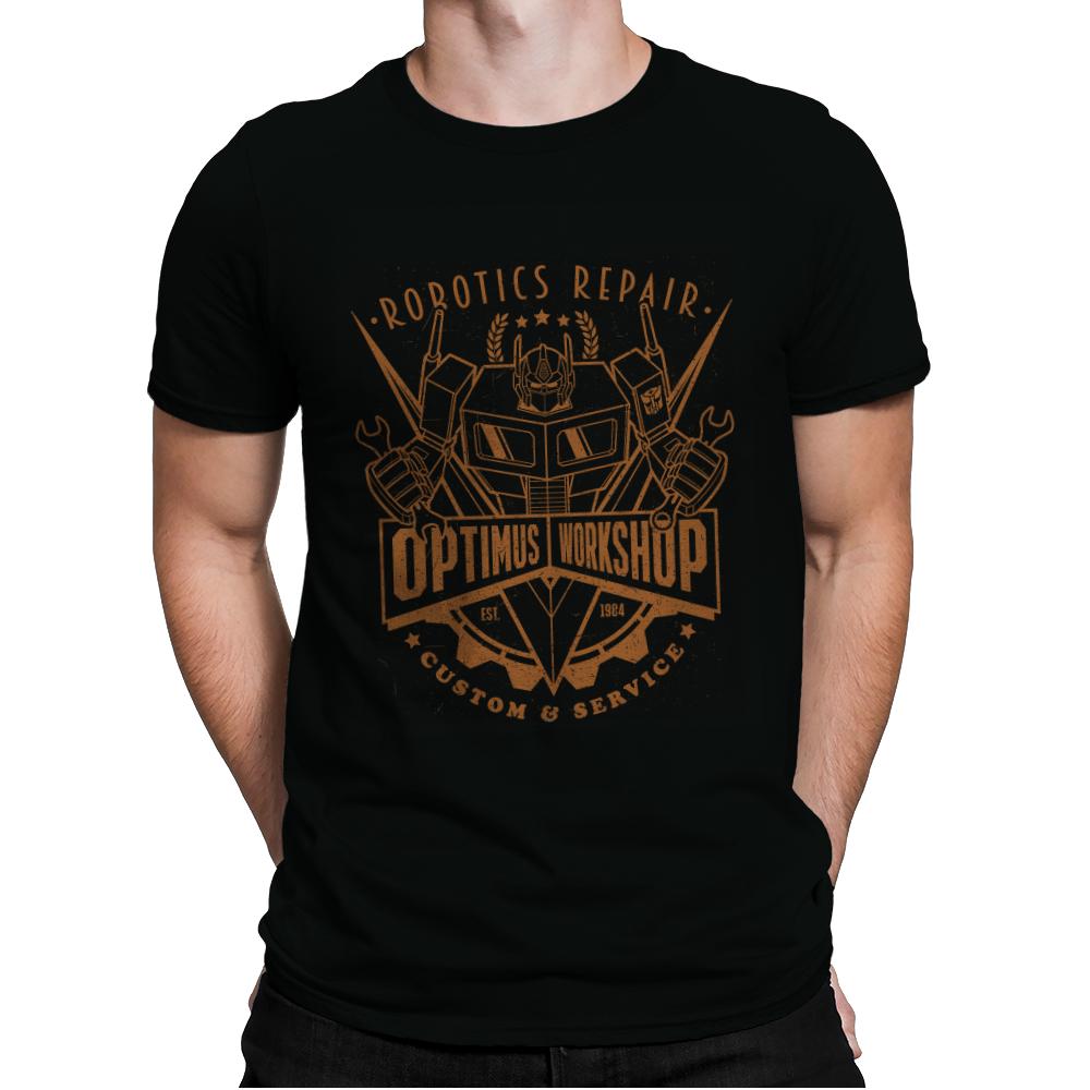 Optimus Workshop